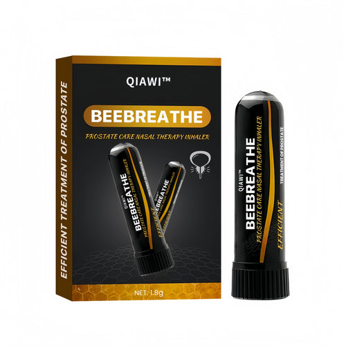 QIAWI™ BeeBreathe Prostate Care Nasal Therapy Inhaler