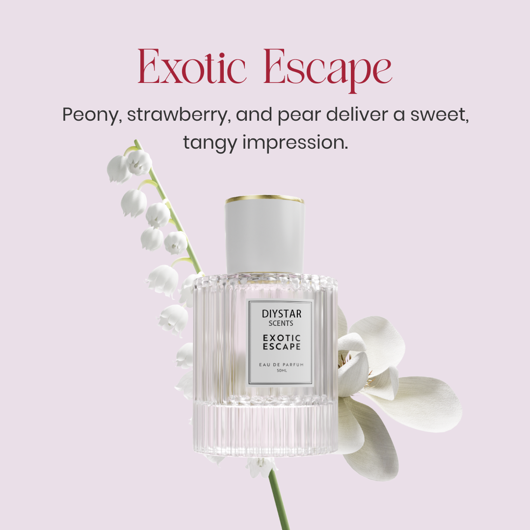 DIYSTAR® Pheromone Perfume Collection💘✨ | Irresistible Scents to Attract & Empower