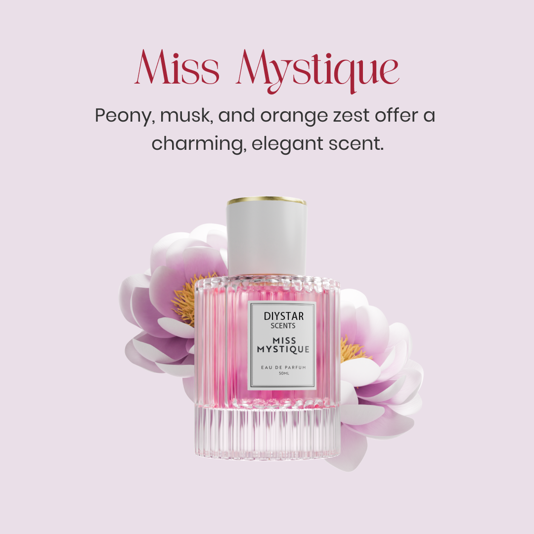 DIYSTAR® Pheromone Perfume Collection💘✨ | Irresistible Scents to Attract & Empower