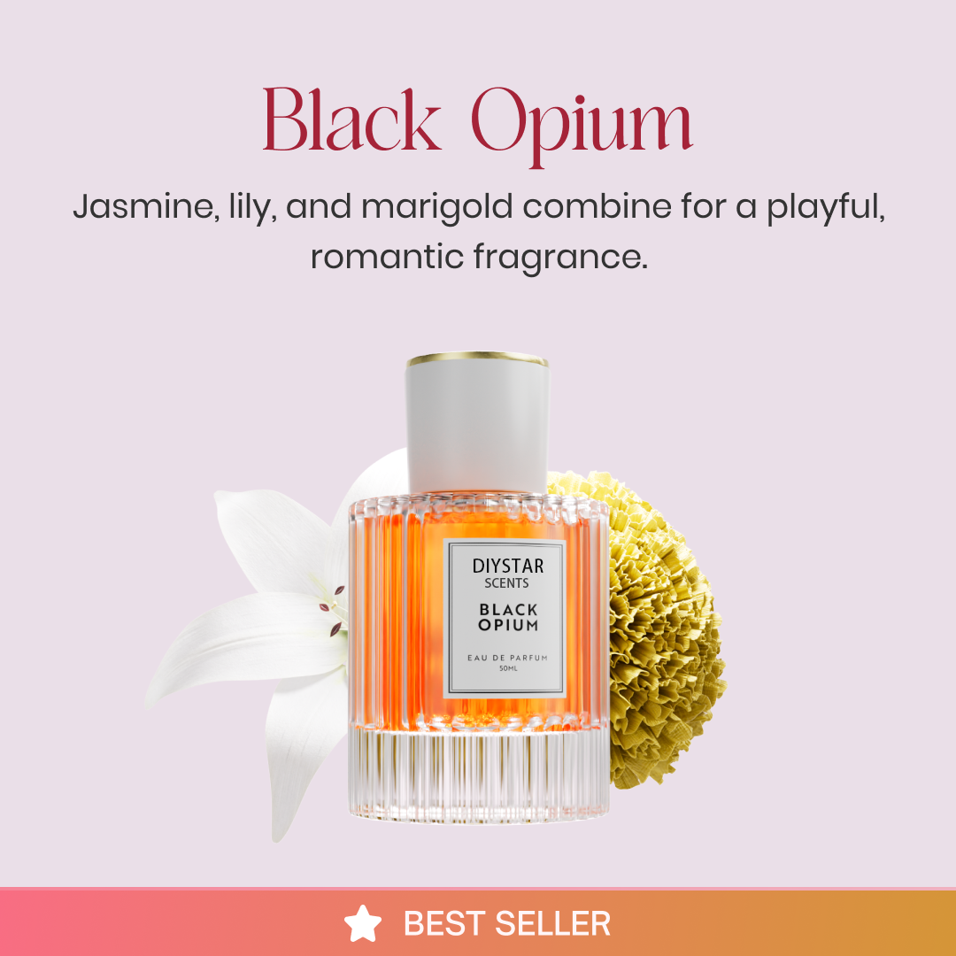 DIYSTAR® Pheromone Perfume Collection💘✨ | Irresistible Scents to Attract & Empower