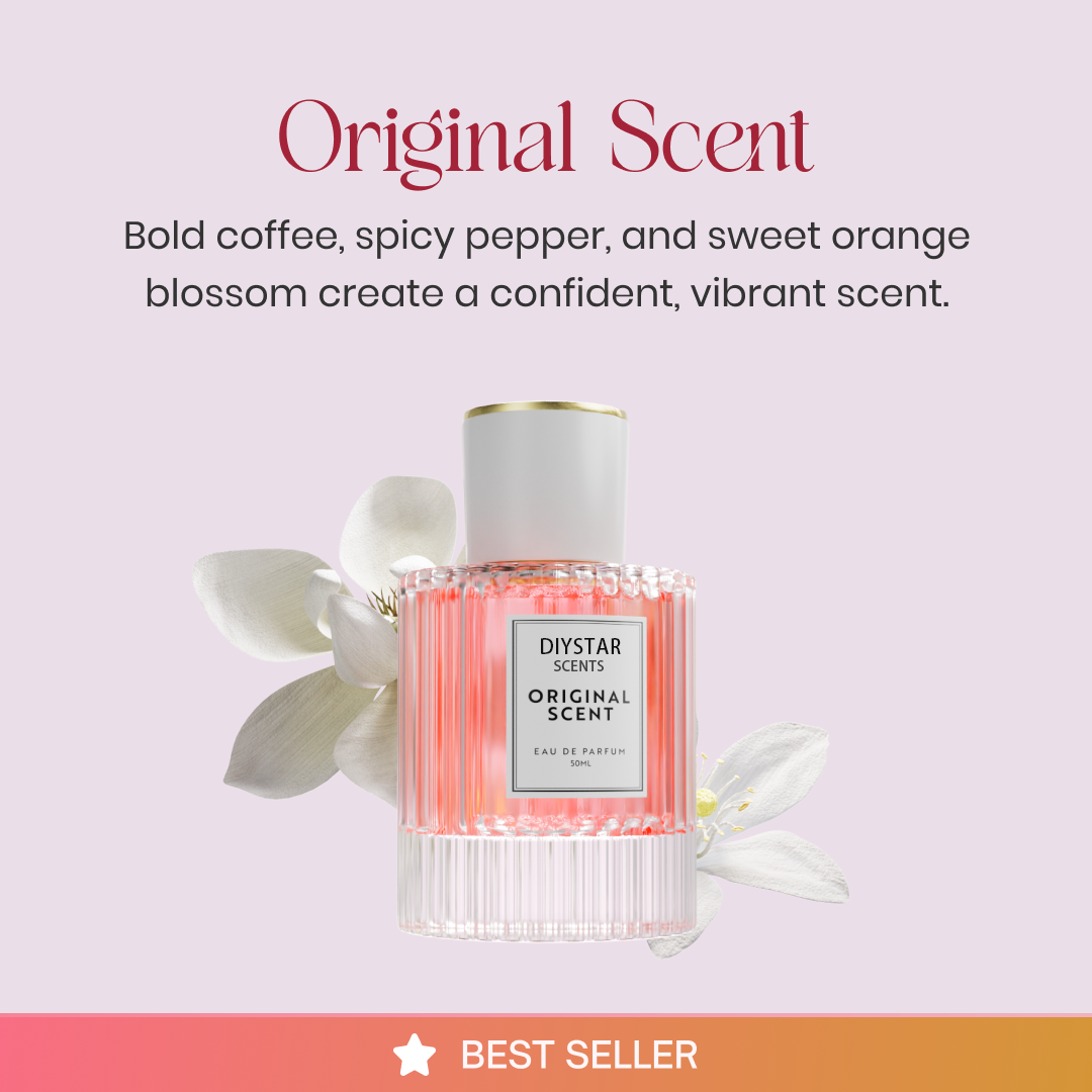 DIYSTAR® Pheromone Perfume Collection💘✨ | Irresistible Scents to Attract & Empower