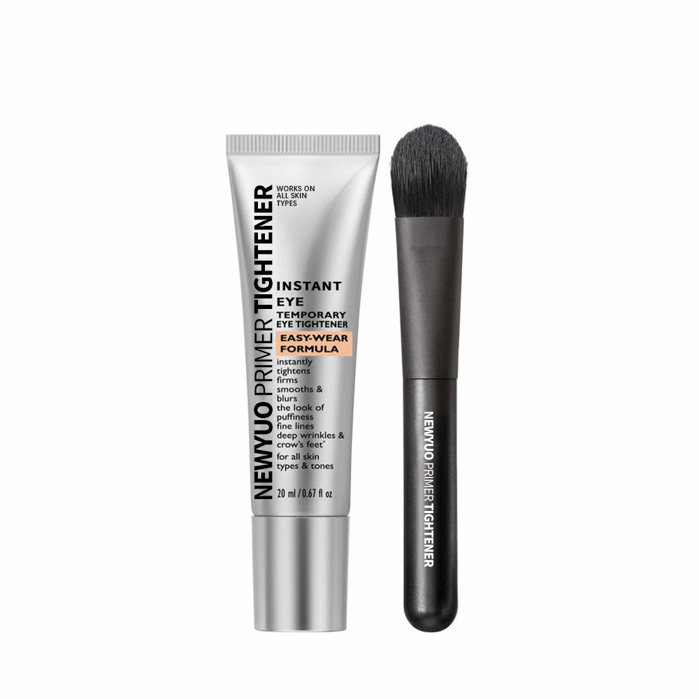 🌸 Newyuo Primer Tightener with brush free – New Formula, Ultimate Lift & Smooth Finish✨
