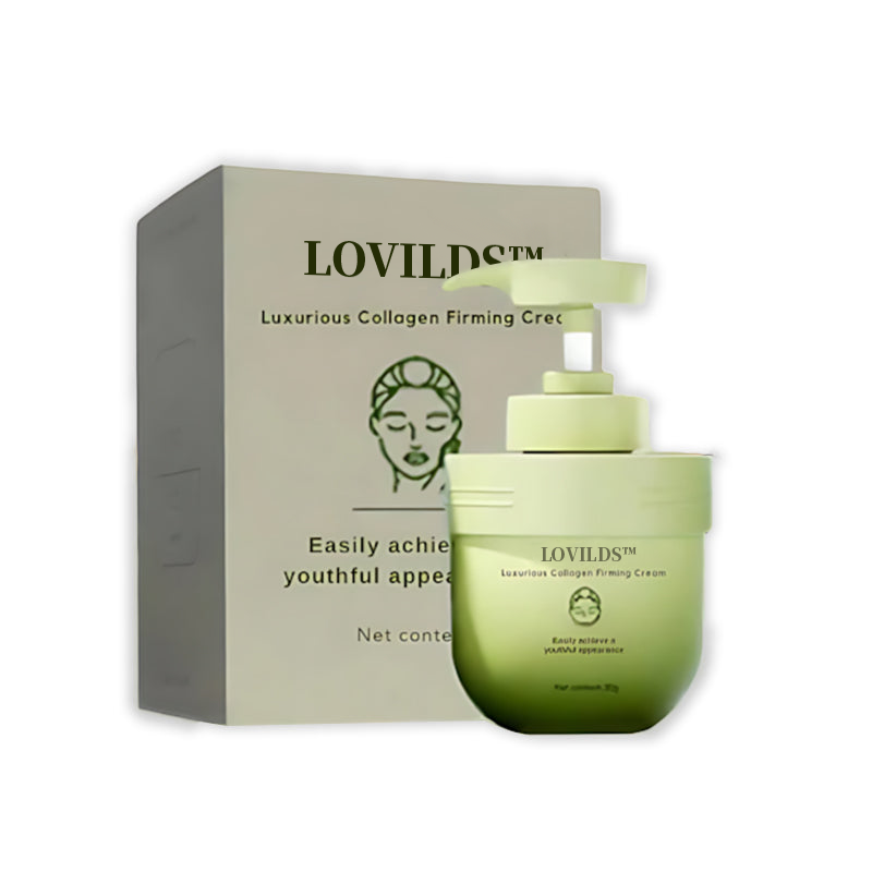 LOVILDS⢠Luxurious Collagen Firming Cream(š„LAST DAY 87% OFF)