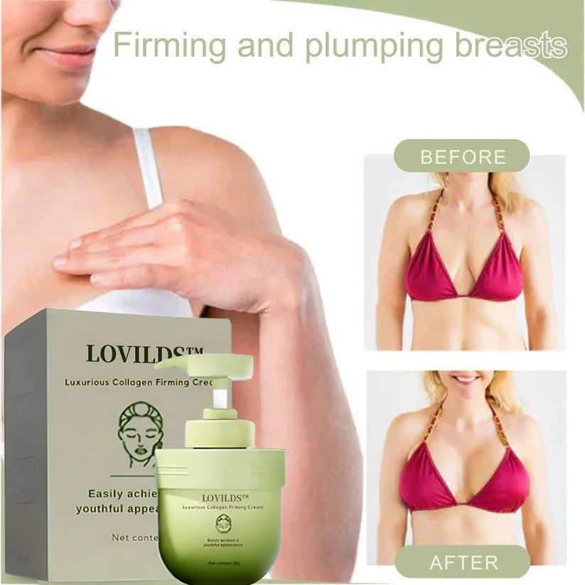 LOVILDS⢠Luxurious Collagen Firming Cream(š„LAST DAY 87% OFF)