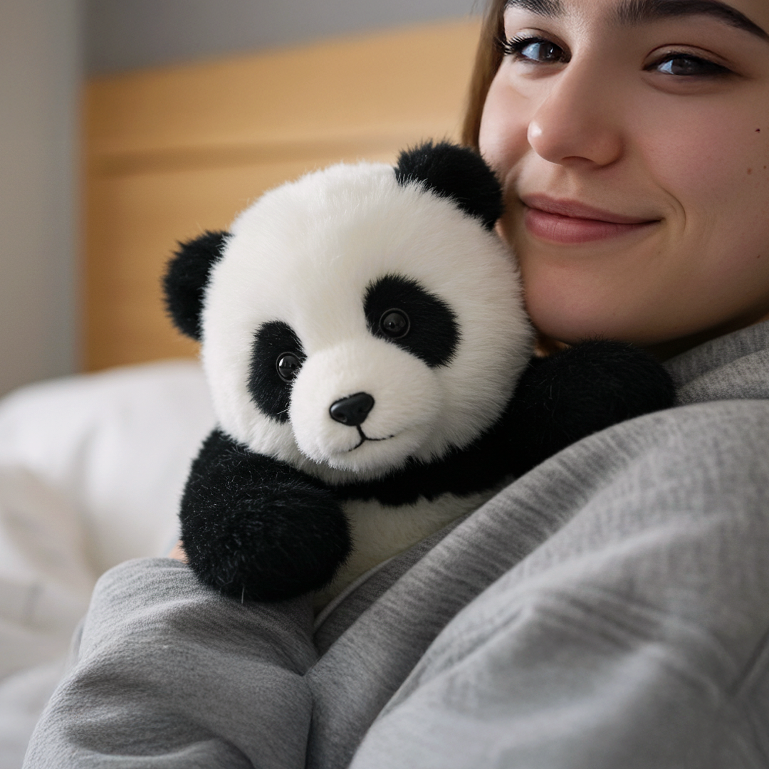The Pawzioo— Emotional Healing on Demand 🐼