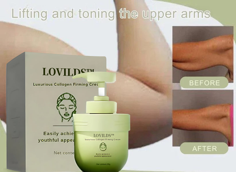 LOVILDS⢠Luxurious Collagen Firming Cream(š„LAST DAY 87% OFF)