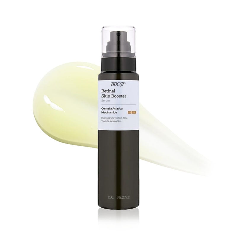BBOJI™ Retinal Anti-Aging & Whitening Serum - With Adenosine, Niacinamide, and Retinal - Smooths Wrinkles, Improves Skin Tone & Elasticity - 150ml