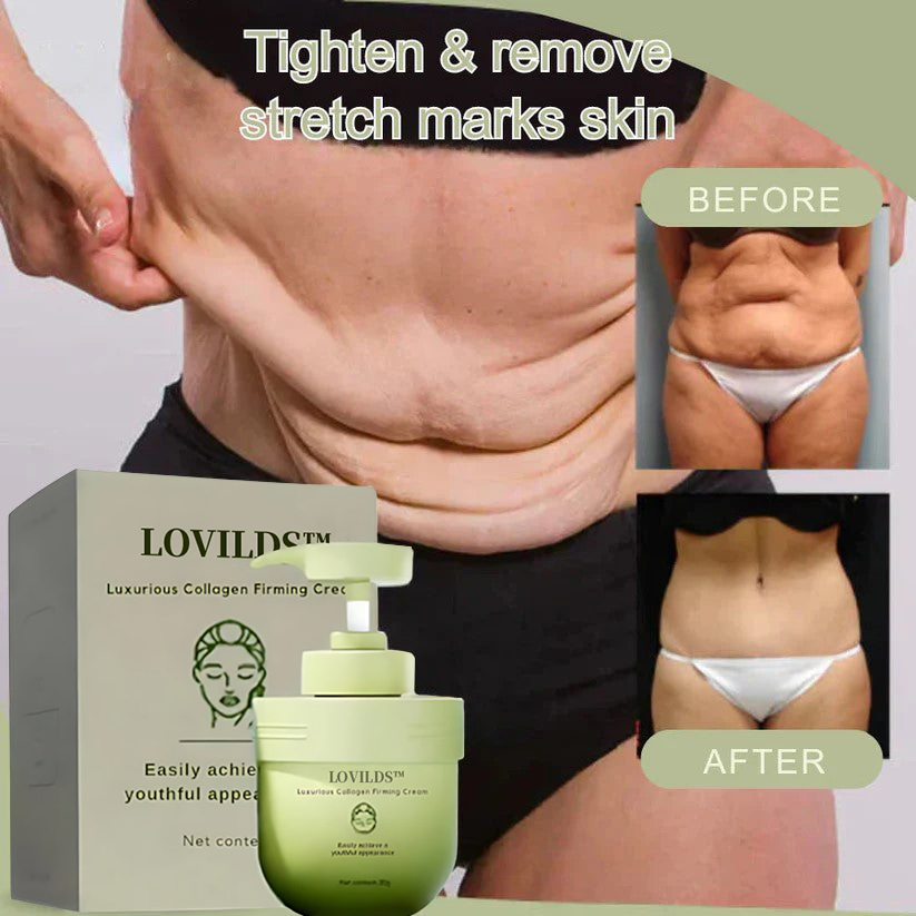 LOVILDS⢠Luxurious Collagen Firming Cream(š„LAST DAY 87% OFF)