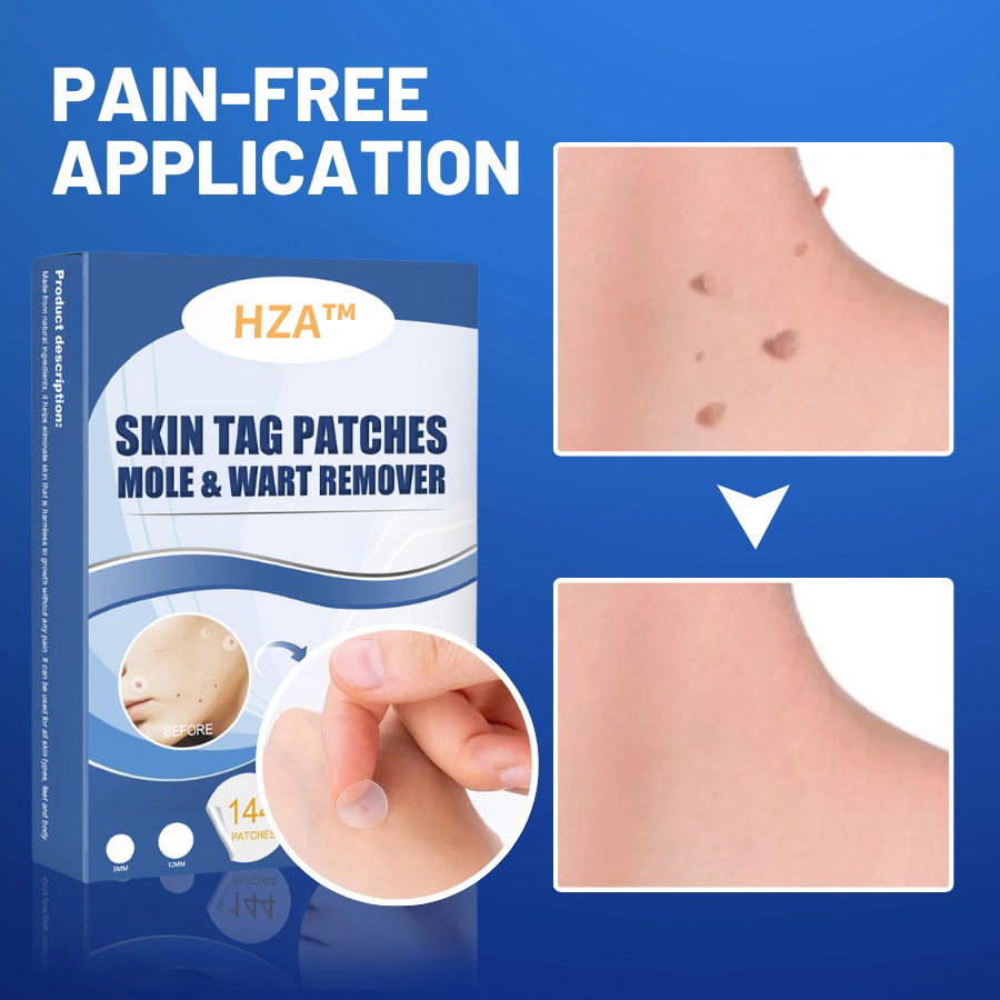 HZA™ Moles & Warts Removing Skin Tag Patch