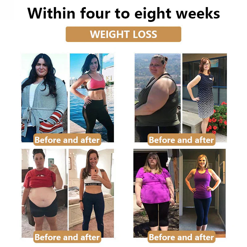 ✅Registered with the CSA | QIAWI™ Fat Burning Slimming Detox Wristband(🔥LAST DAY 84% OFF)