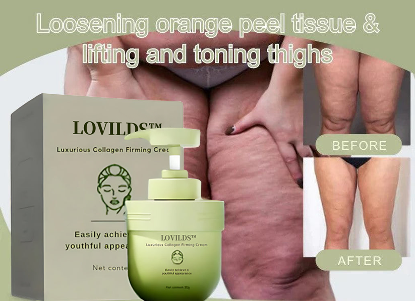 LOVILDS⢠Luxurious Collagen Firming Cream(š„LAST DAY 87% OFF)