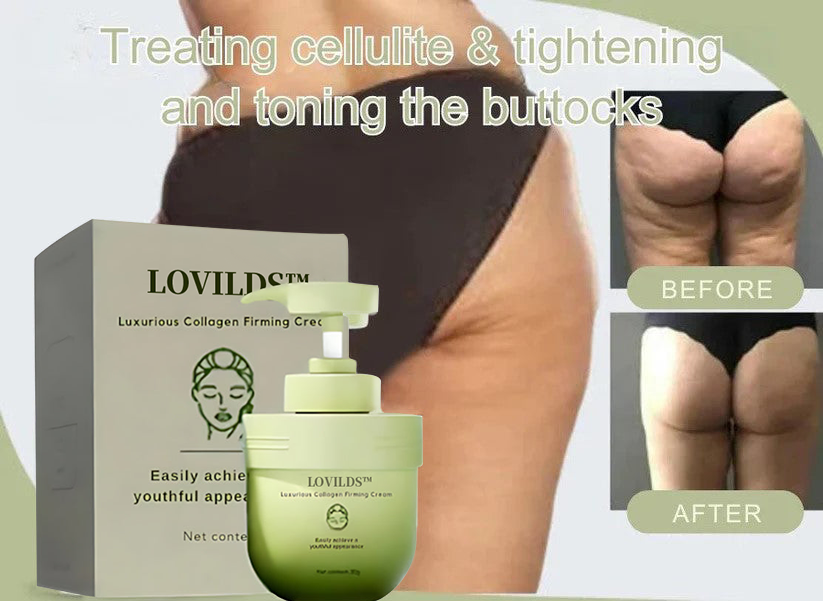 LOVILDS⢠Luxurious Collagen Firming Cream(š„LAST DAY 87% OFF)