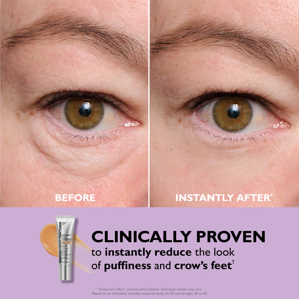 🌸 Newyuo Primer Tightener with brush free – New Formula, Ultimate Lift & Smooth Finish✨