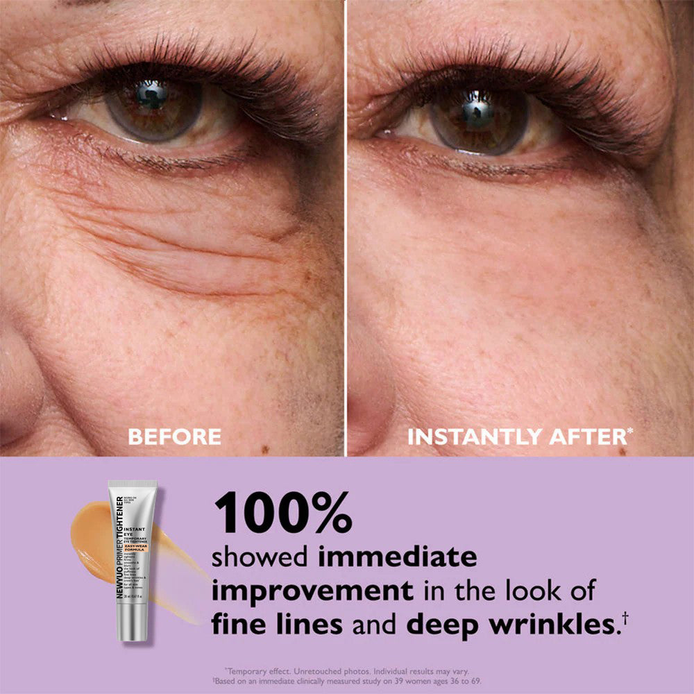 🌸 Newyuo Primer Tightener with brush free – New Formula, Ultimate Lift & Smooth Finish✨