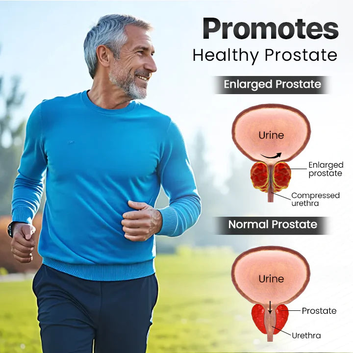 QIAWI™ BeeBreathe Prostate Care Nasal Therapy Inhaler