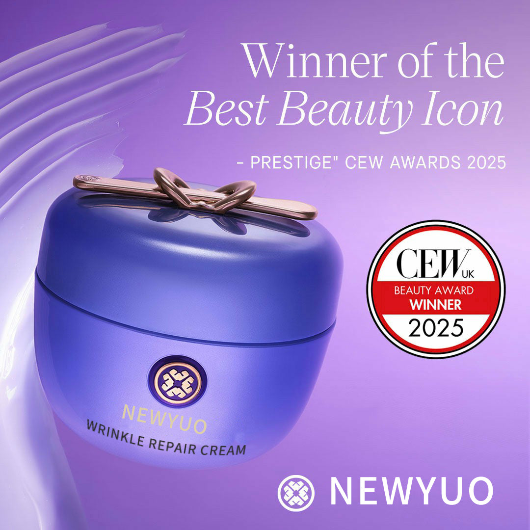 NEWYUO™ Tachéa Age-Rewind & Wrinkle Repair Cream
