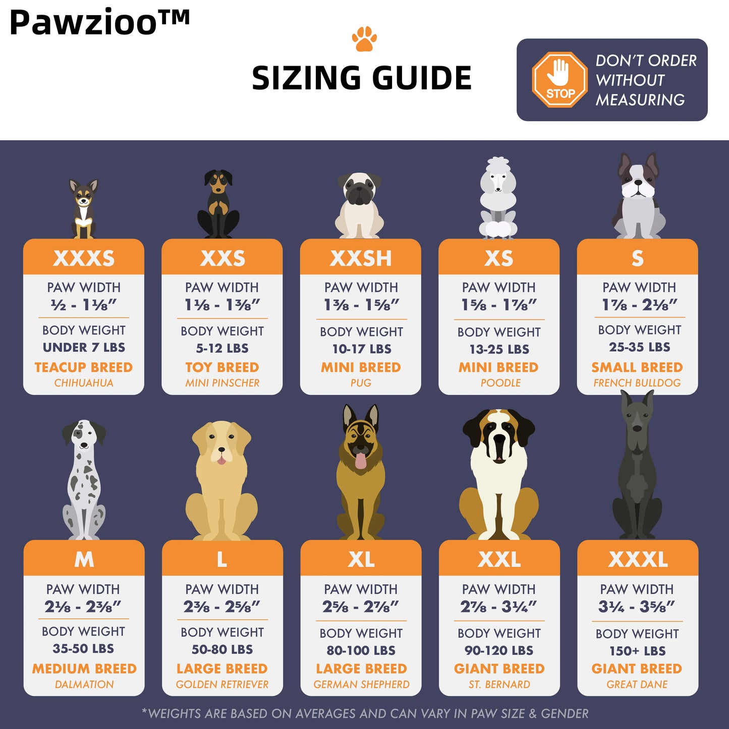 Pawzioo™ Mojave Boots