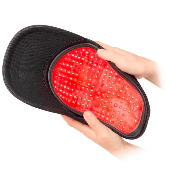 Regrow your hair in 60 days with Newyuo® Laser Cap — or your money back!