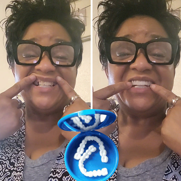 SmileFitPro™ — Custom-Fit, Affordable Denture Solution to Restore Your Natural Smile at Home