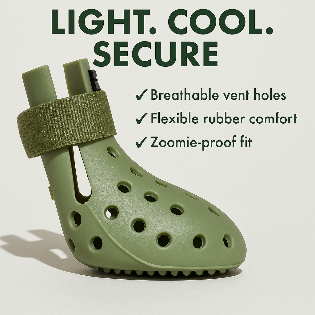 Pawzioo™ Mojave Boots