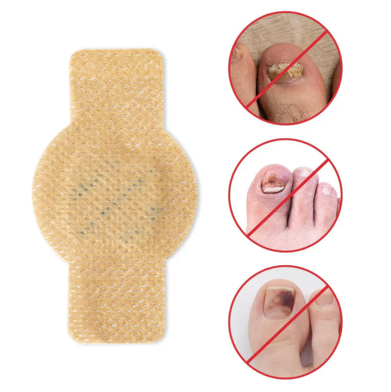 Health Care Patches – Repair and Strengthen Weak Nails
