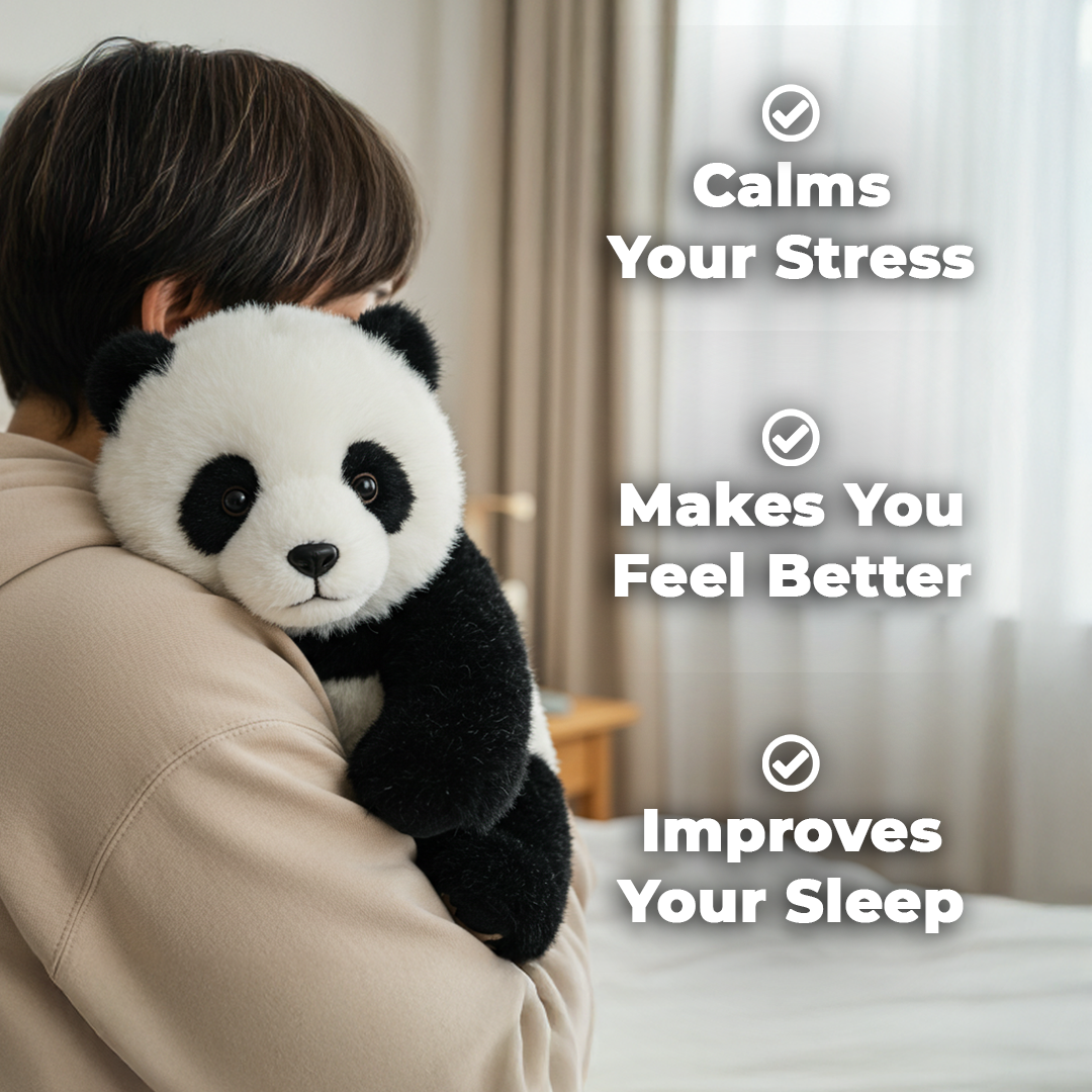 The Pawzioo— Emotional Healing on Demand 🐼