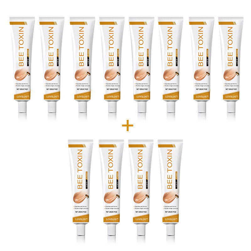 ššMade and Shipped from USAāØLOVILDS⢠Bee Toxin Wrinkle Removal Cream-š„LAST DAY 80% OFF
