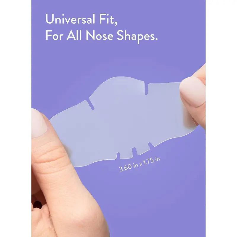 Newyuo™ Nose Pore Patches for Pores & Pimples | Medical-Grade Hydrocolloid (Buy 1 Get 1 Free)