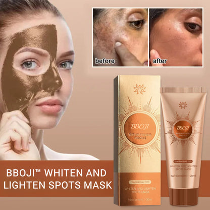 ✅Official Store | BBOJI™ WHITEN AND LIGHTEN SPOTS MASK(Buy 1 Get 1 Free)