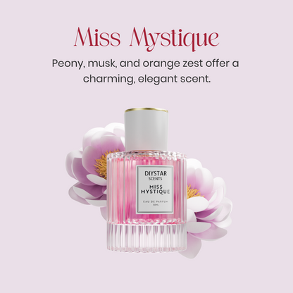 DIYSTAR® Pheromone Perfume Collection💘✨ | Irresistible Scents to Attract & Empower