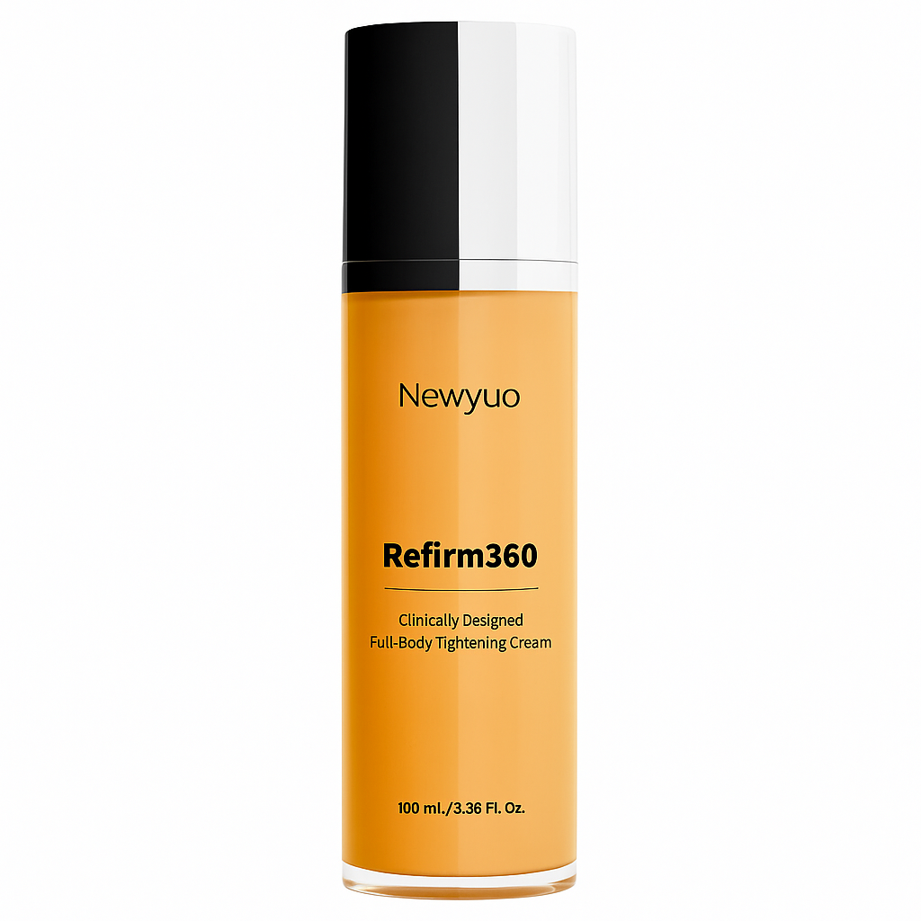 Newyuo® Refirm360 - Clinically Designed Full-Body Tightening Cream