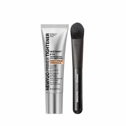 🌸 Newyuo Primer Tightener with brush free – New Formula, Ultimate Lift & Smooth Finish✨
