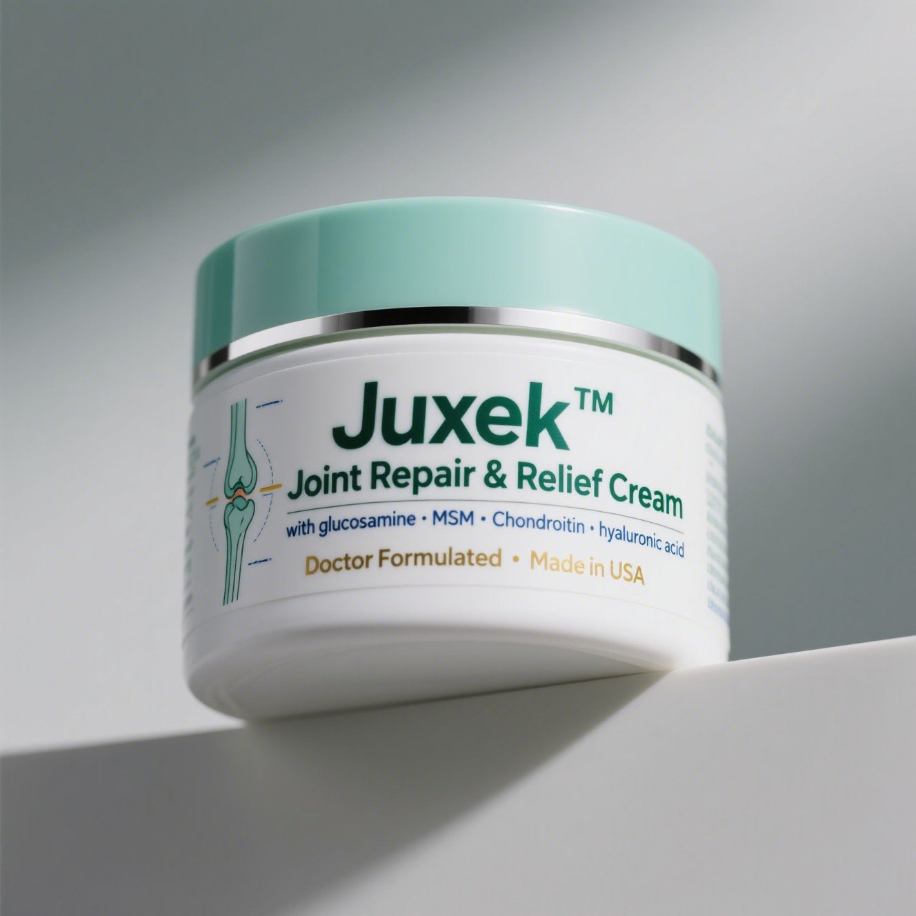 Juxek™ Deep Joint Renewal Therapy - Not Just Pain Relief. Real Healing, From the Inside Out.