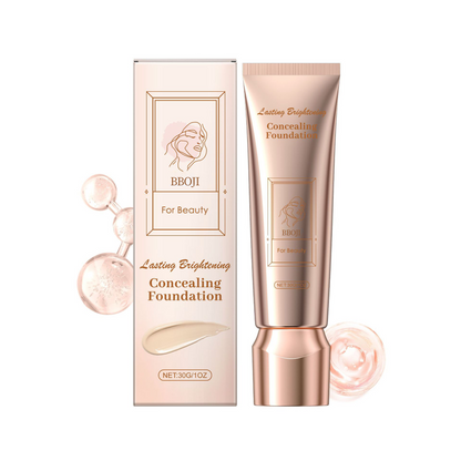 ✅Official Store | BBOJI™ Lasting Brightening Concealing Foundation - Buy 1 Get 1 Free