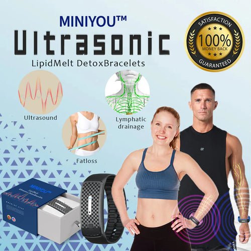 🏆[Official Brand Store] 𝑴𝒊𝒏𝒊𝒚𝒐𝒖™ 𝑼𝒍𝒕𝒓𝒂𝒔𝒐𝒏𝒊𝒄 𝑫𝒆𝒕𝒐𝒙 𝑩𝒓𝒂𝒄𝒆𝒍𝒆𝒕𝒔