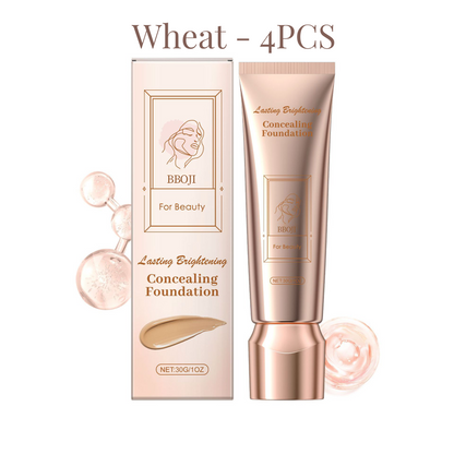 ✅Official Store | BBOJI™ Lasting Brightening Concealing Foundation - Buy 1 Get 1 Free