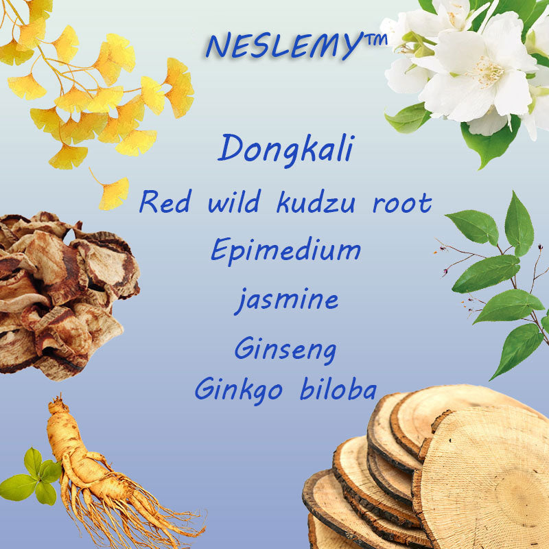 NESLEMY™PROSTATE STIMULATING GEL EFFECTIVE & FAST-ACTING