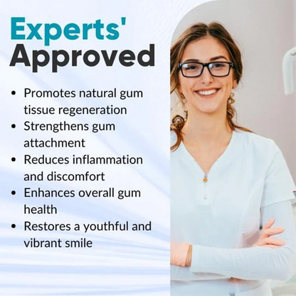 ✅Official Store | NESLEMY™ Gum Shield Therapy Gel✅FDA Approved
