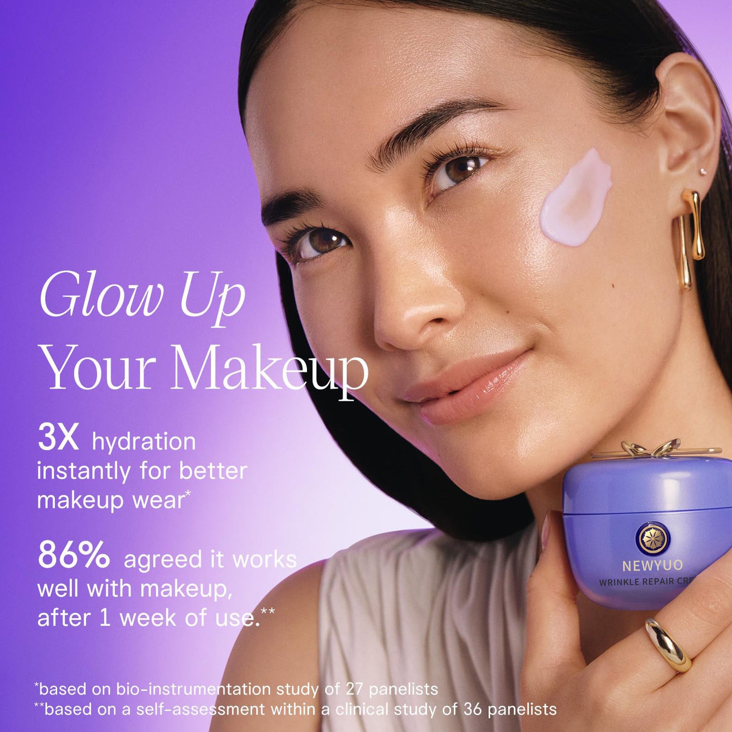 NEWYUO™ Tachéa Age-Rewind & Wrinkle Repair Cream