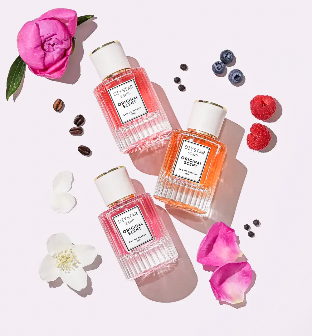 DIYSTAR® Pheromone Perfume Collection💘✨ | Irresistible Scents to Attract & Empower