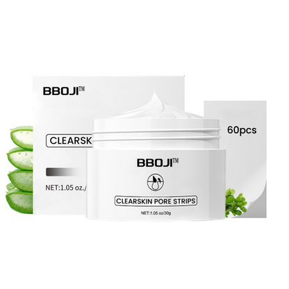 BBOJI™ ClearSkin Pore Strips