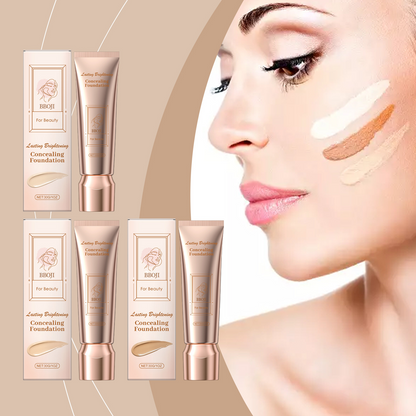 ✅Official Store | BBOJI™ Lasting Brightening Concealing Foundation - Buy 1 Get 1 Free