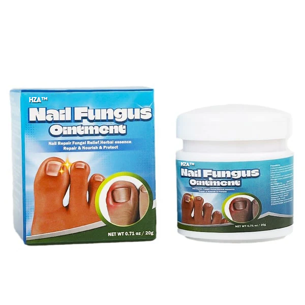 HZA™ 5X Quick-healing Nail Fungus Ointment