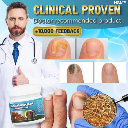 HZA™ 5X Quick-healing Nail Fungus Ointment