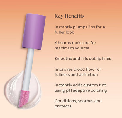 BBOJI™ Lip Plumper + Hydrator – Plumping | Volumizing | Hydrating