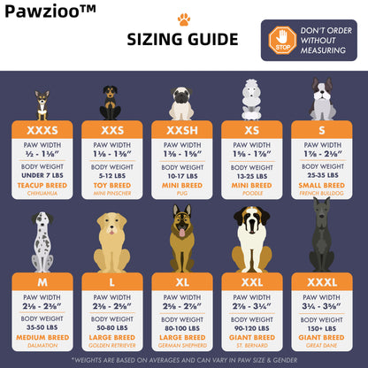 Pawzioo™ Mojave Boots