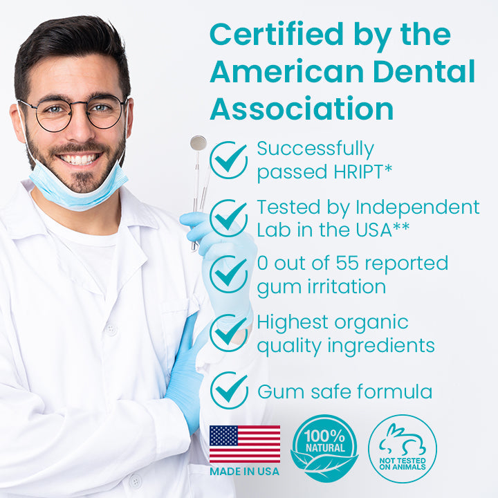 ✅Official Store | NESLEMY™ Gum Shield Therapy Gel✅FDA Approved