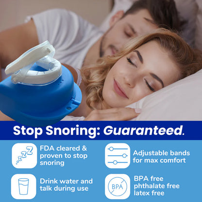 TAILEDEN™ Anti-Snore Mouth Guard+