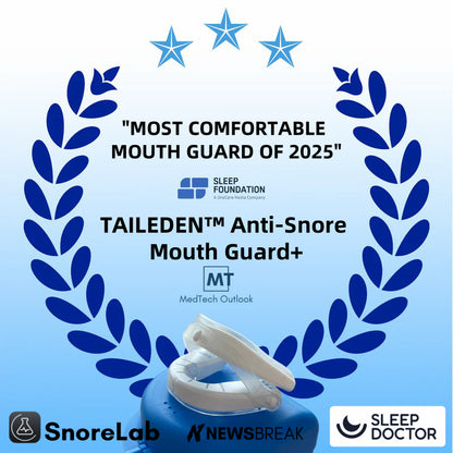 TAILEDEN™ Anti-Snore Mouth Guard+