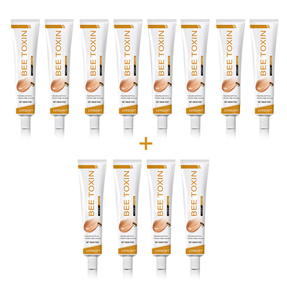 🐝🎁Made and Shipped from USA✨LOVILDS™ Bee Toxin Wrinkle Removal Cream-🔥LAST DAY 80% OFF